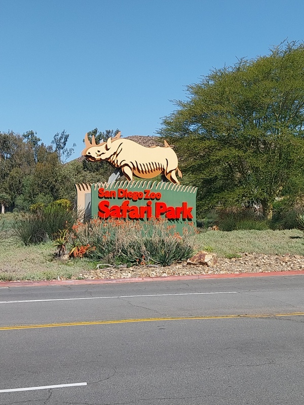 San Diego Safari Park