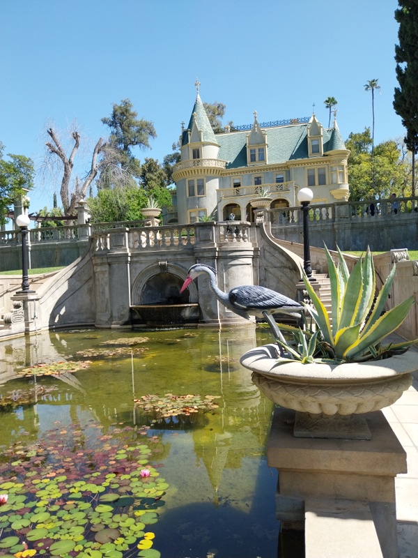 Kimberly Crest House & Garden