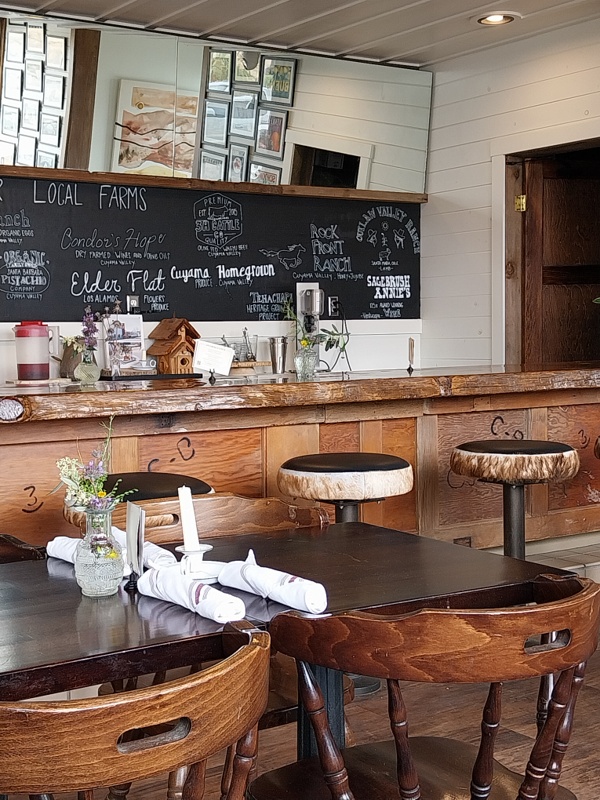 Restaurant Buckhorn
