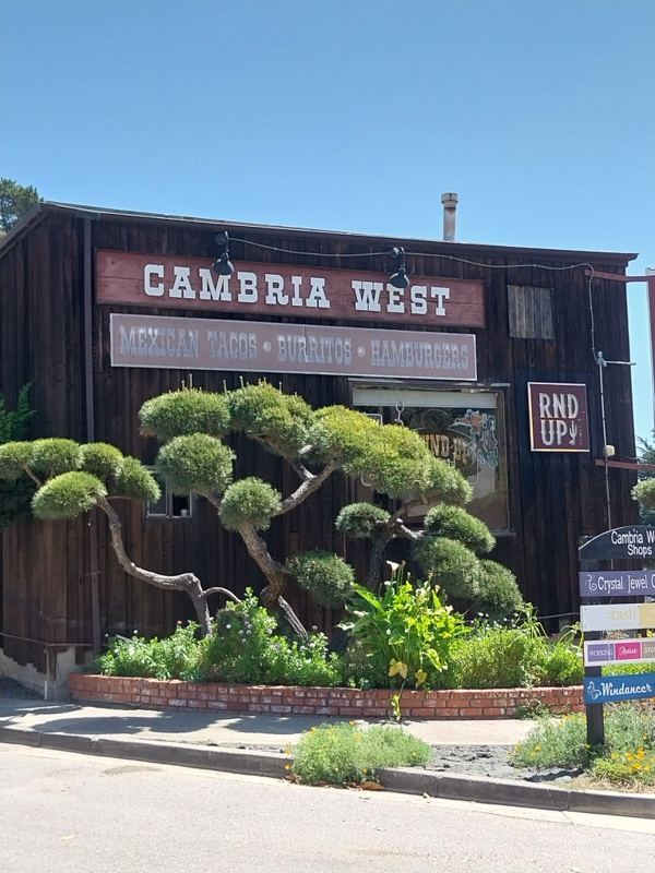 Ort Cambria