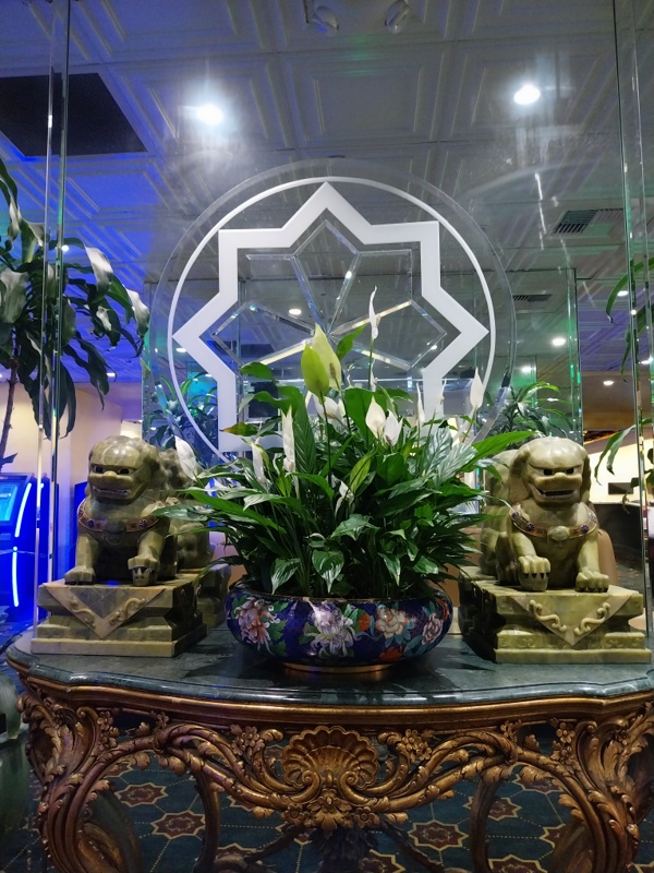 Asiatisches Casino