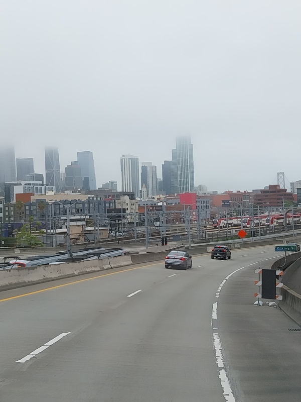 San Francisco wir kommen