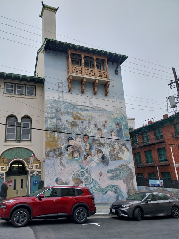 Chinatown San Francisco