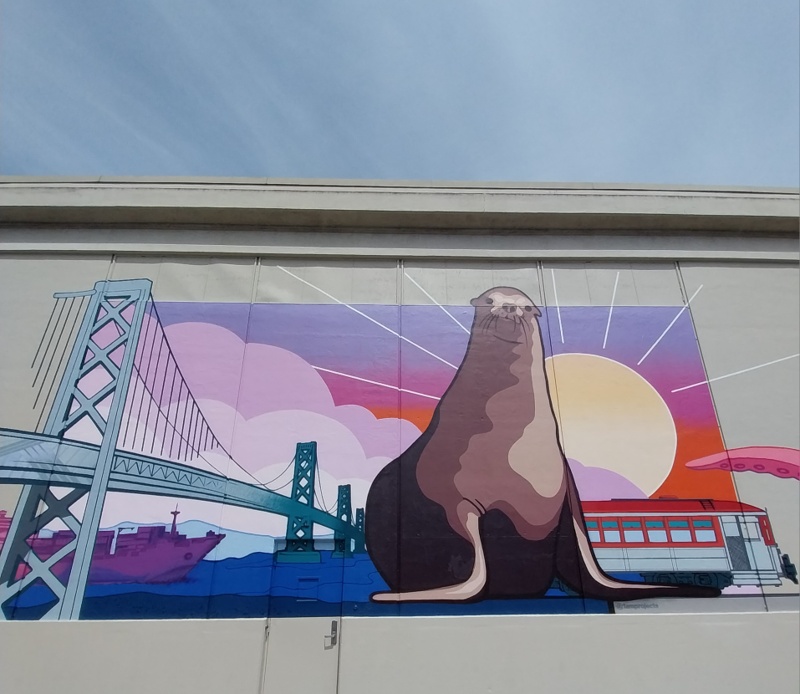 San Francisco Kalifornien USA
