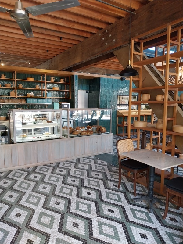 Bakery – Bäckerei
