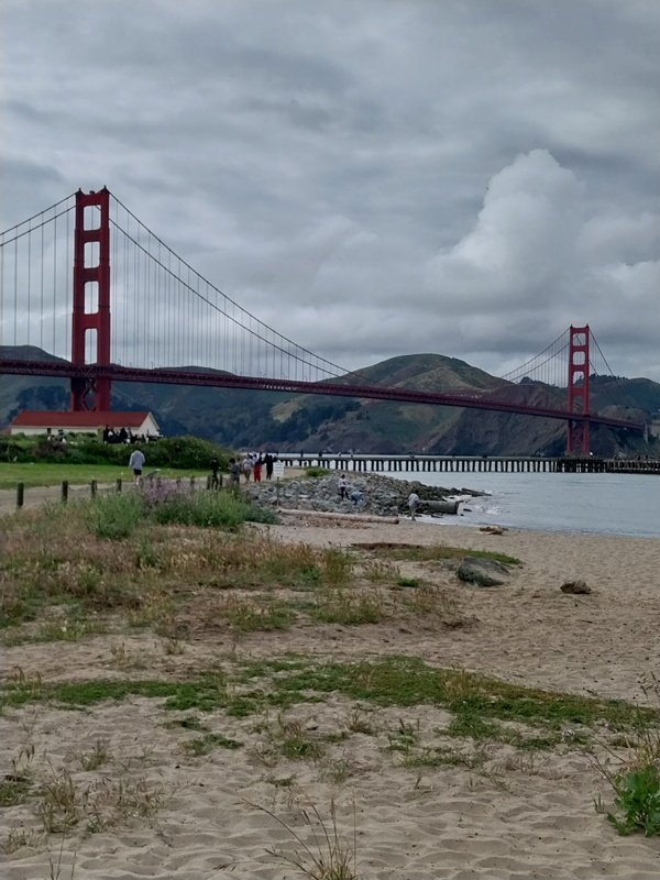 Golden Gate Bridge