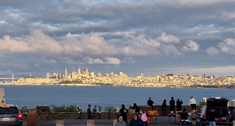 Skyline San Francisco