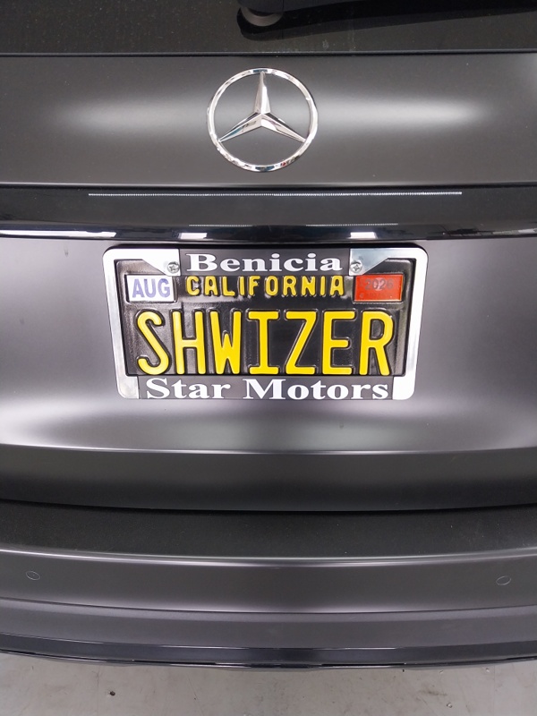 Ein Schweizer in Amerika