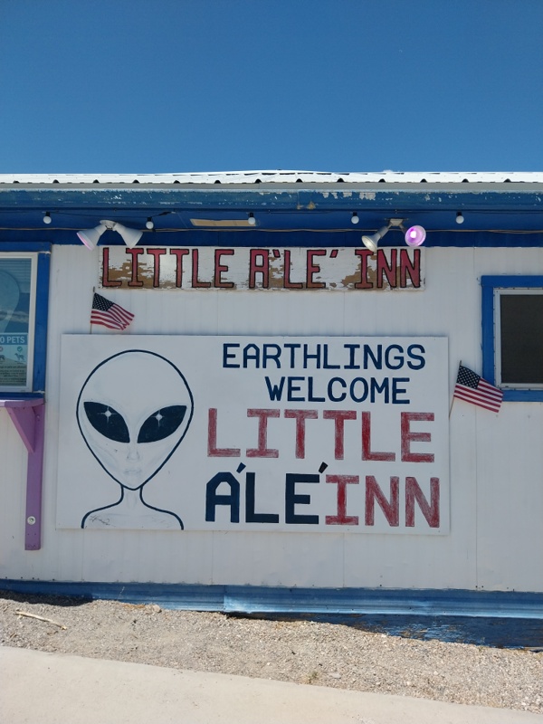 Erdlinge Willkommen