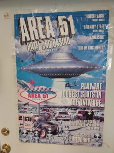 Mehr über den Artikel erfahren 02.10_Amerika – 2. Etappe – Nevada