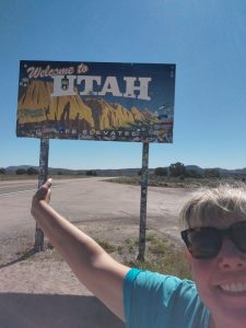 Willkommen in Utah