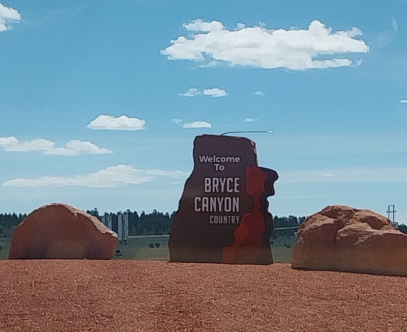 Willkommen im Bryce Canyon Country