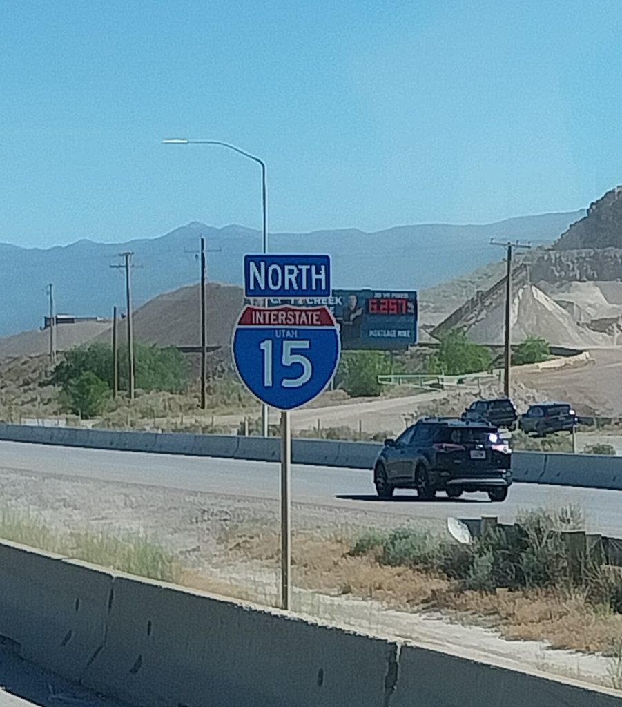 North Interstate 15