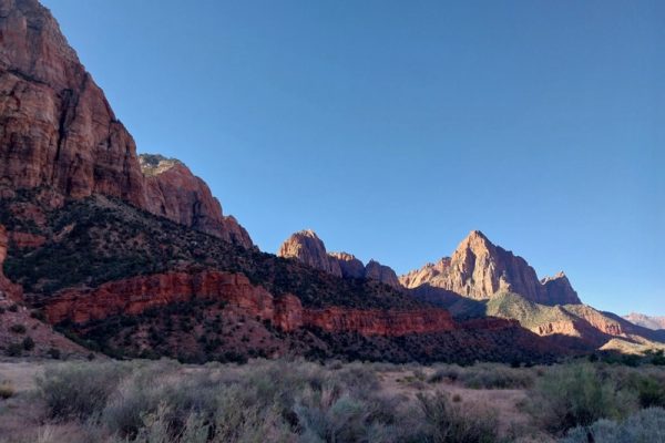 Zion Nationalpark