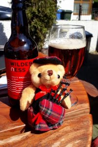 «Schotti» unser Maskottchen