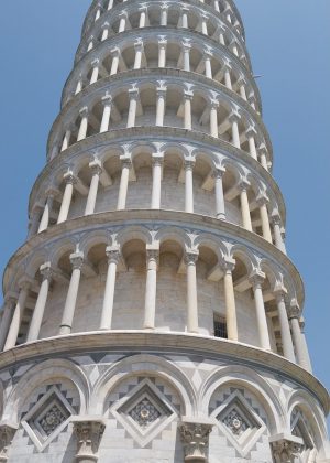 Glockenturm 56 Meter hoch