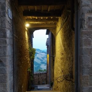 Nochmals ein Stadttor