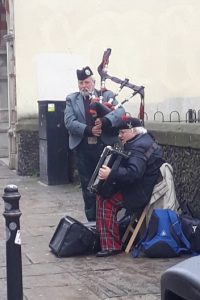 Cunterbury, Süd-England
