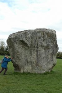 Avebury Stone Circles-Süd-England