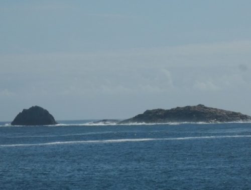 Die Drei kleinen Inseln